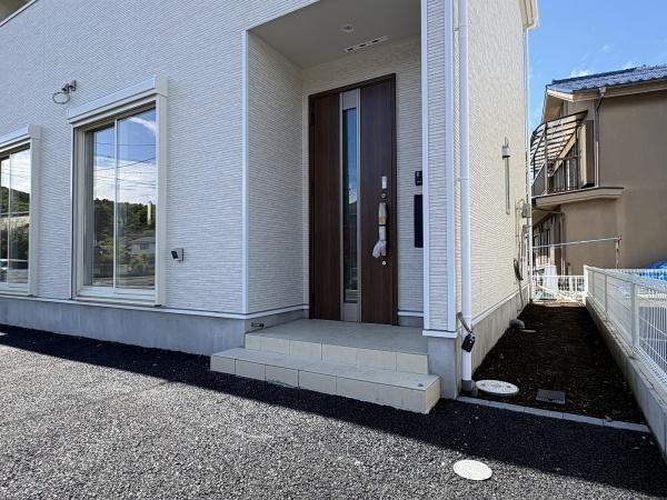 クレイドルガーデン青梅市友田町第18全7棟2号棟