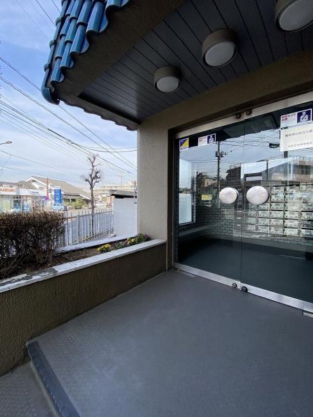 羽村栄町住宅