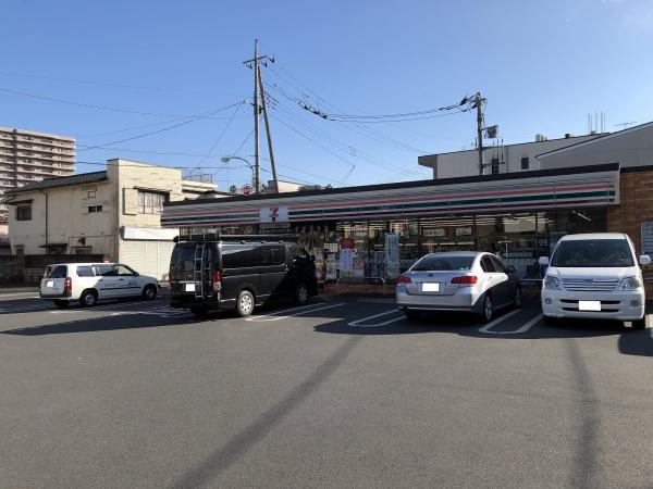 青梅市西分町３丁目の中古一戸建て(セブンイレブン青梅勝沼店)