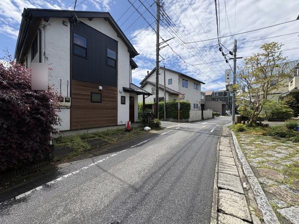 青梅市西分町３丁目の中古一戸建て