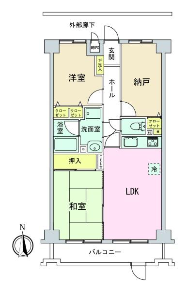 センチュリー河辺パート3