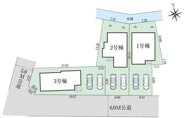西多摩郡日の出町大字大久野の新築一戸建