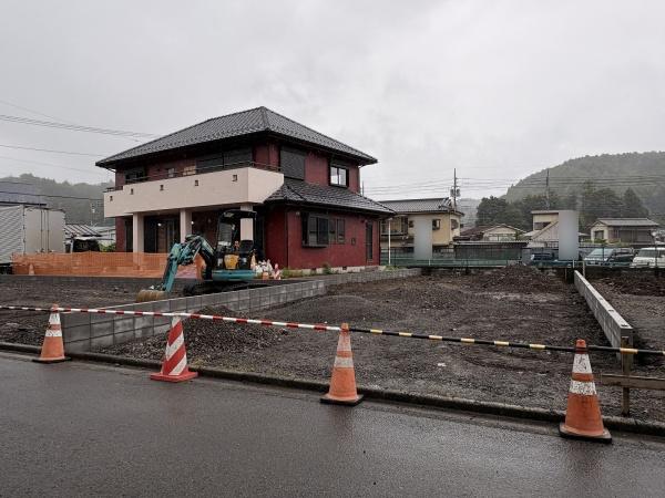 西多摩郡日の出町大字大久野の新築一戸建