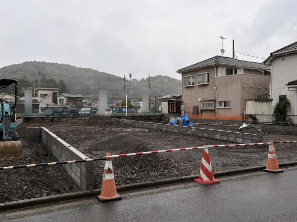 西多摩郡日の出町大字大久野の新築一戸建
