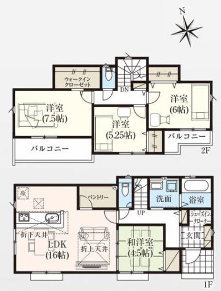 西多摩郡日の出町大字大久野の新築一戸建