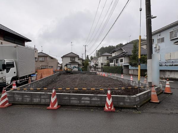 西多摩郡日の出町大字大久野の新築一戸建