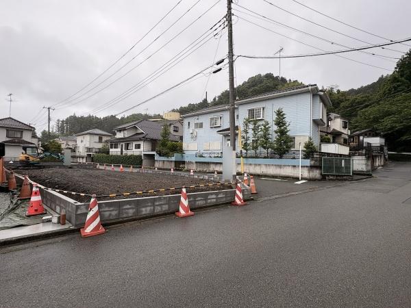 西多摩郡日の出町大字大久野の新築一戸建