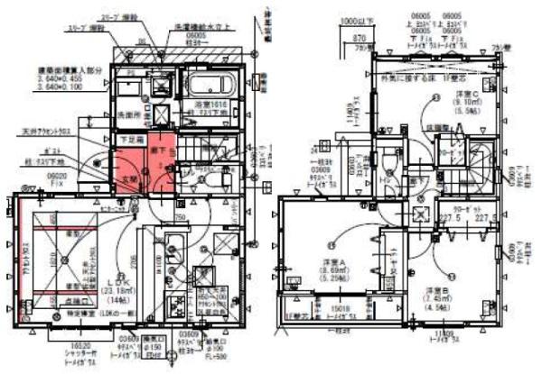 あきる野市二宮の新築一戸建