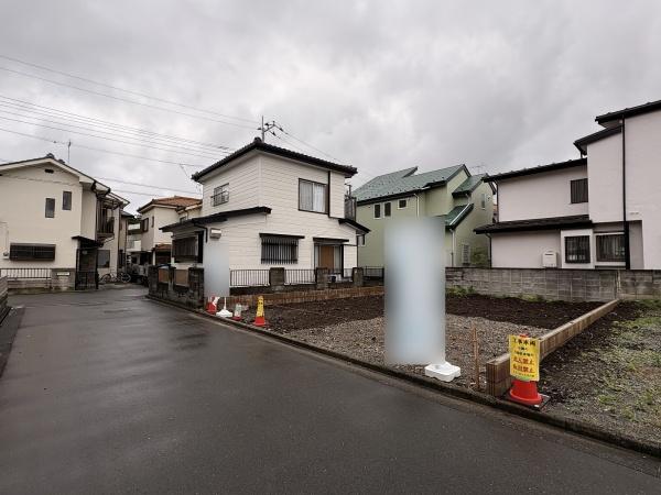 あきる野市二宮の新築一戸建