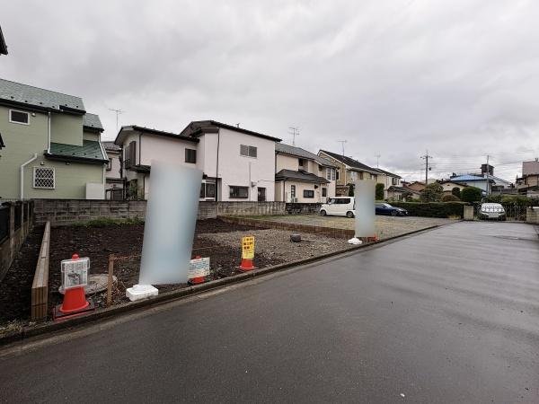 あきる野市二宮の新築一戸建