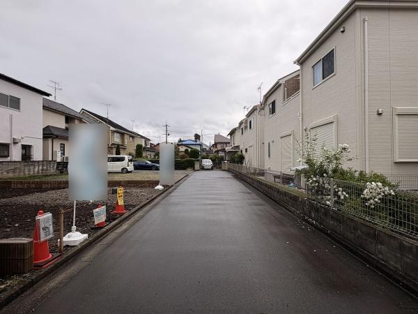 あきる野市二宮の新築一戸建