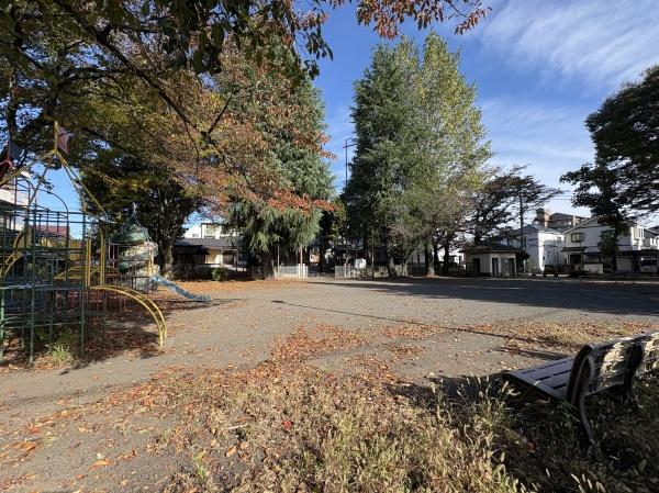 羽村市神明台１丁目の中古一戸建て(神明児童公園)