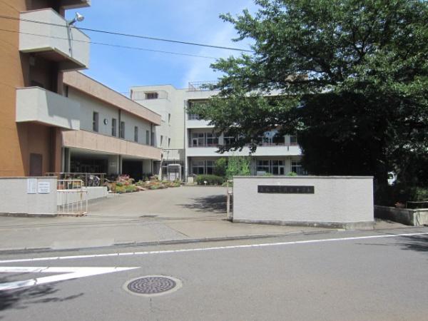 ライオンズマンション多摩川河辺(青梅市立霞台中学校)