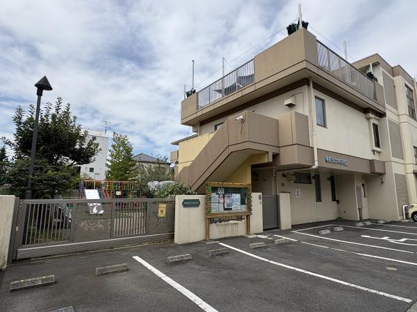 ライオンズマンション多摩川河辺(青梅梨の木保育園)