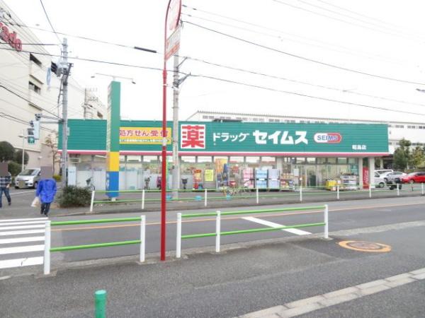 西武拝島ハイツ6号棟(ドラッグセイムス昭島店)