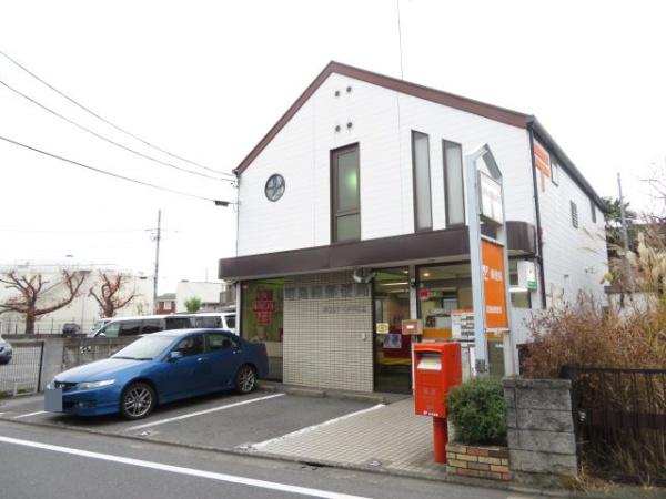 西武拝島ハイツ6号棟(昭島緑郵便局)