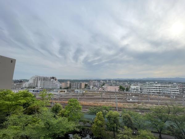 西武拝島ハイツ6号棟