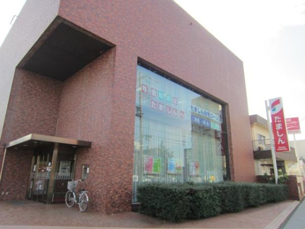 神明台住宅(多摩信用金庫羽村支店)