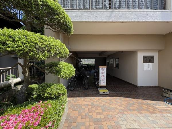 ファミネス青梅