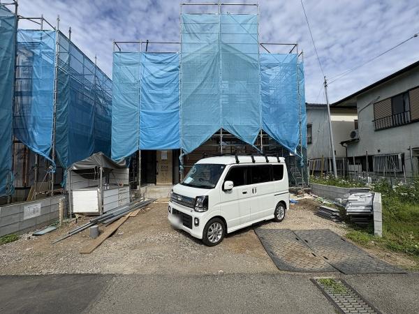あきる野市草花の新築一戸建