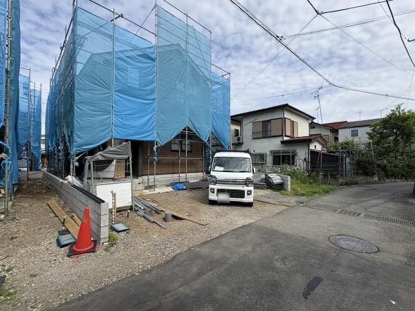 あきる野市草花の新築一戸建