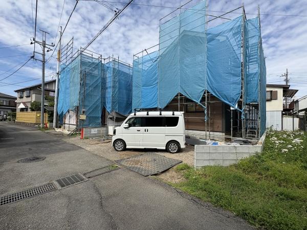 あきる野市草花の新築一戸建
