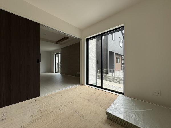 あきる野市草花の新築一戸建