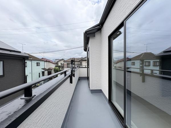 あきる野市草花の新築一戸建