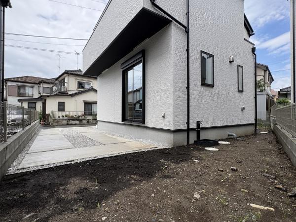 あきる野市草花の新築一戸建