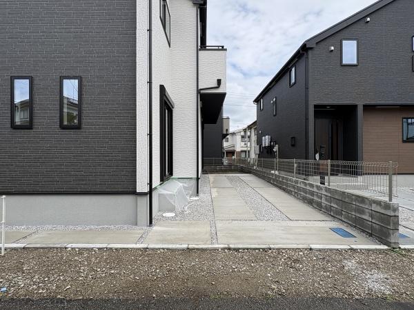あきる野市草花の新築一戸建