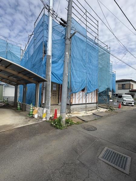 あきる野市草花の新築一戸建
