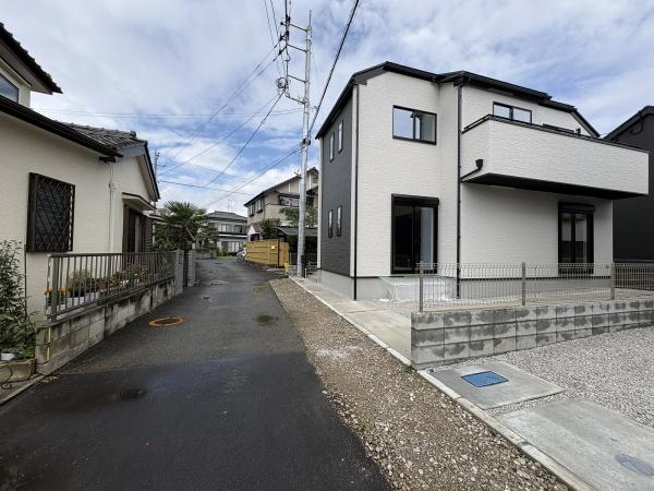 あきる野市草花の新築一戸建
