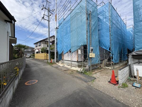 あきる野市草花の新築一戸建