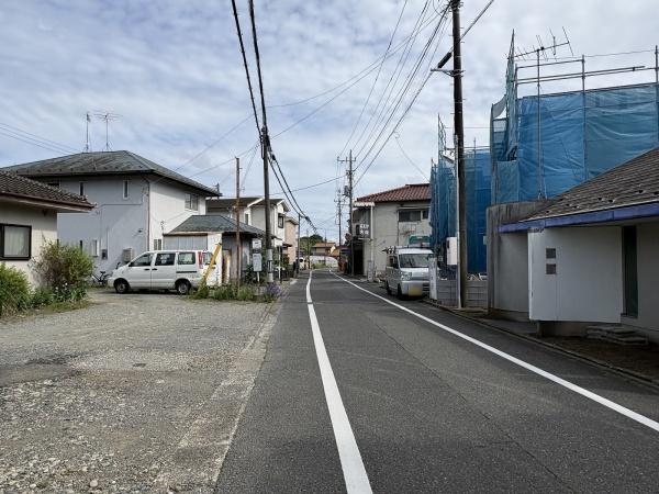 あきる野市草花の新築一戸建