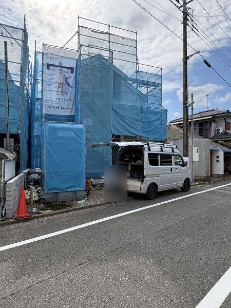 あきる野市草花の新築一戸建