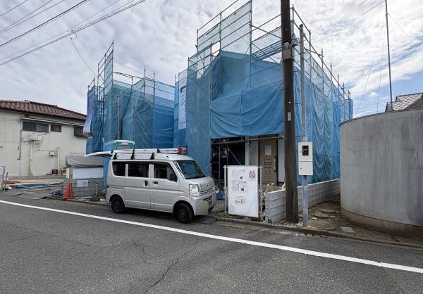あきる野市草花の新築一戸建