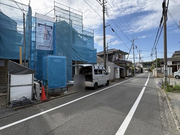 あきる野市草花の新築一戸建