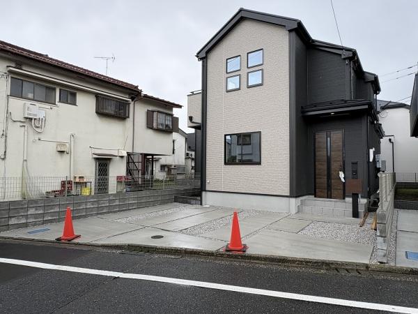 あきる野市草花の新築一戸建