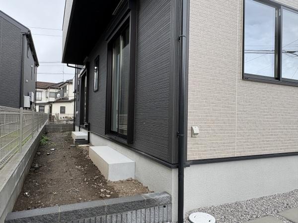 あきる野市草花の新築一戸建