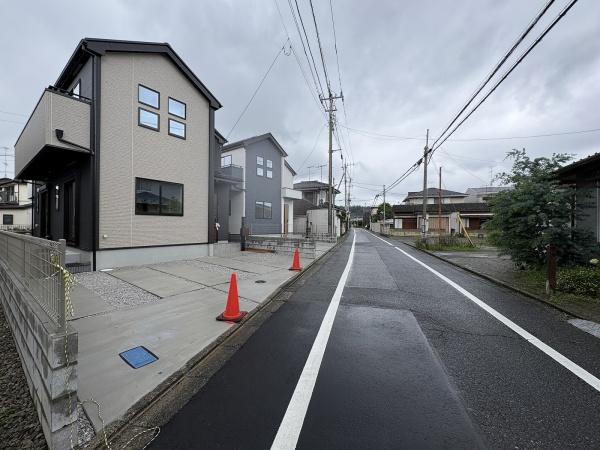 あきる野市草花の新築一戸建