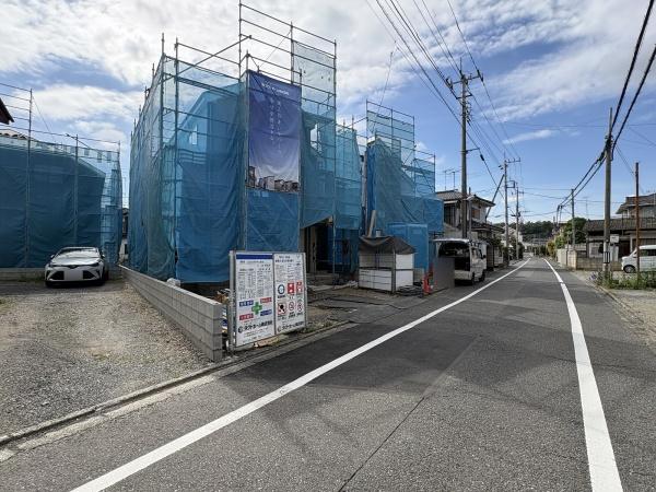 あきる野市草花の新築一戸建