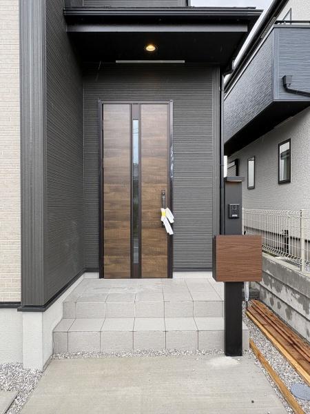 あきる野市草花の新築一戸建