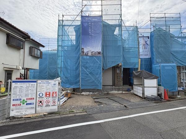 あきる野市草花の新築一戸建