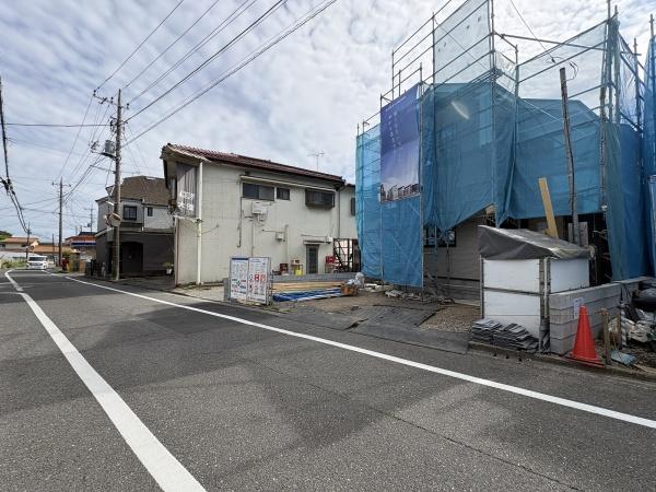 あきる野市草花の新築一戸建