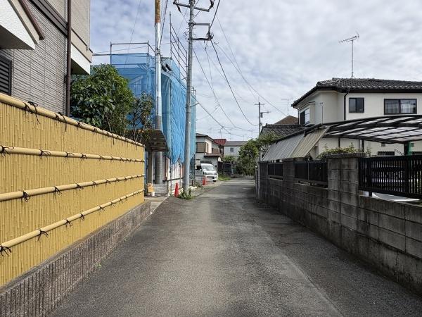 あきる野市草花の新築一戸建