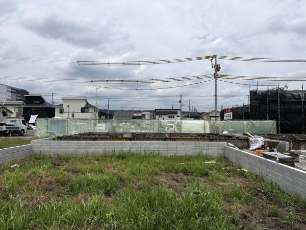 GRAFAREあきる野市引田2期全8棟2号棟