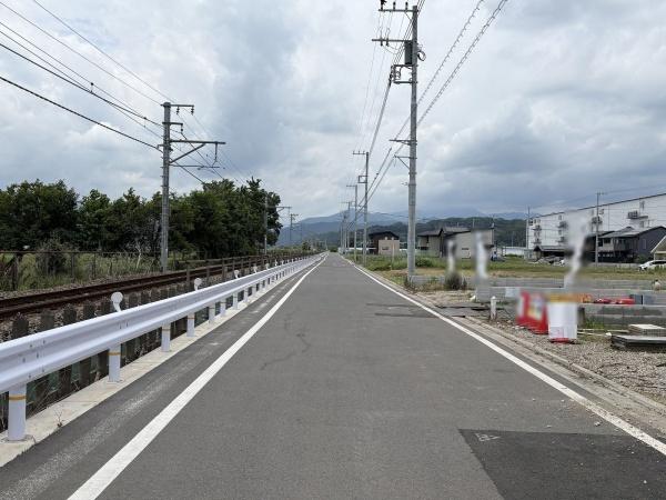 GRAFAREあきる野市引田2期全8棟2号棟