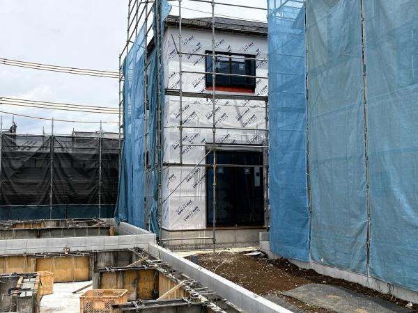 GRAFAREあきる野市引田2期全8棟5号棟