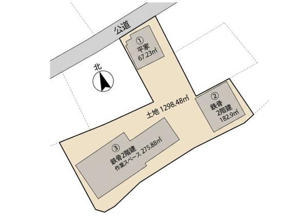 【住居・作業場・事務所】物件