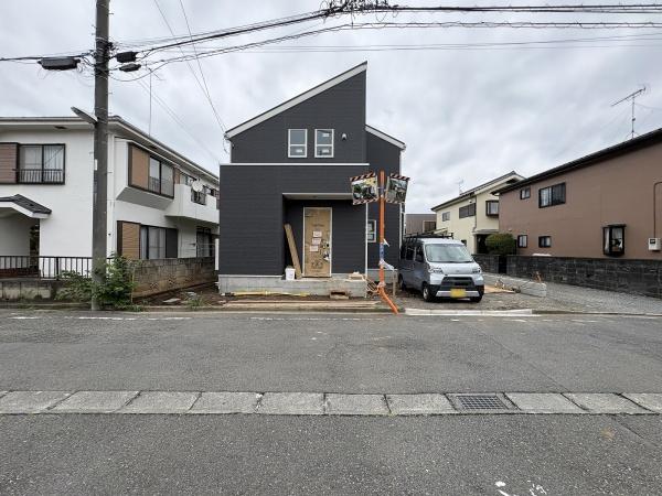 リーブルガーデンあきる野瀬戸岡第5期全1棟
